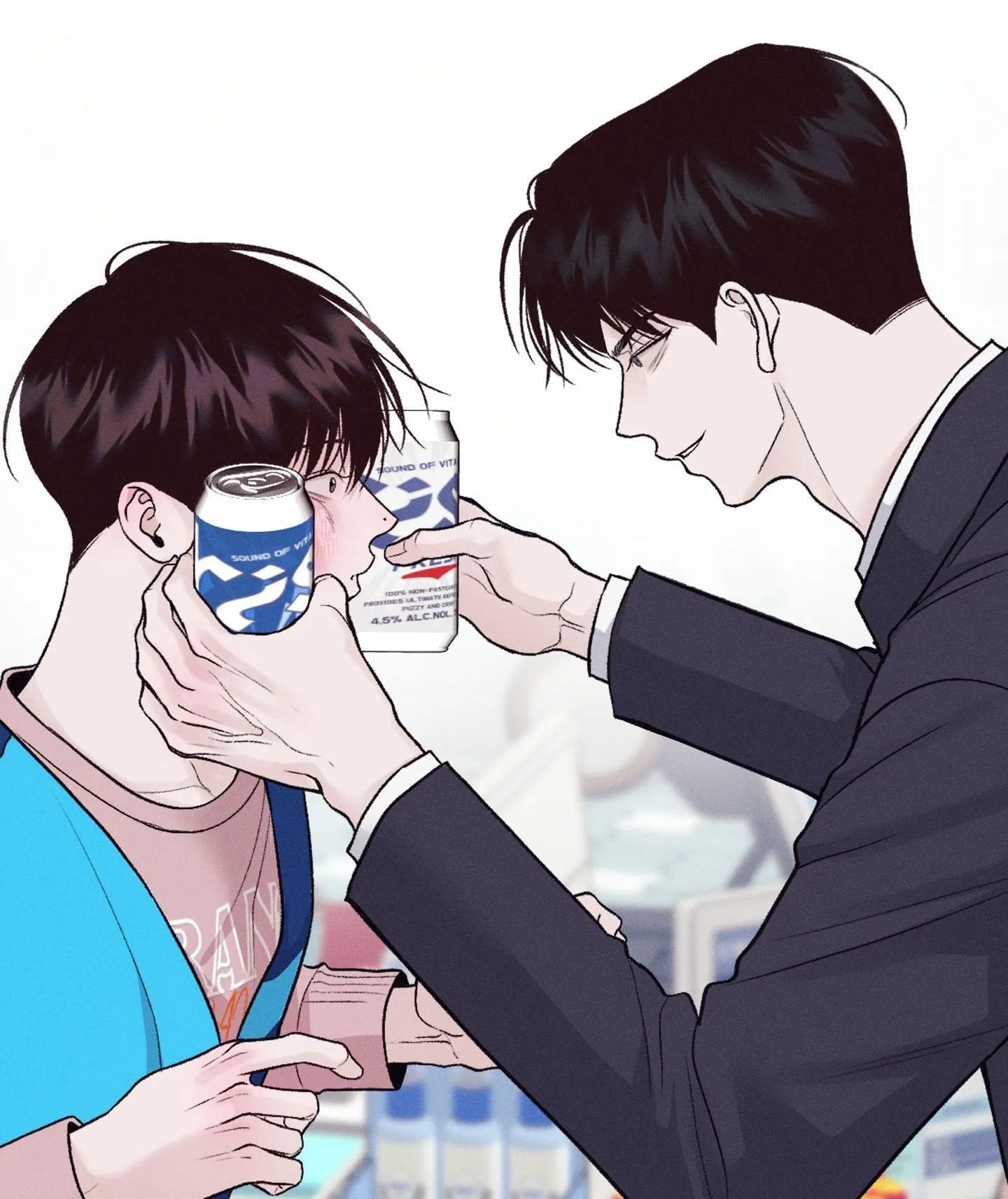 Cứu Tinh Của Thứ Hai Chapter 12 Trang 74