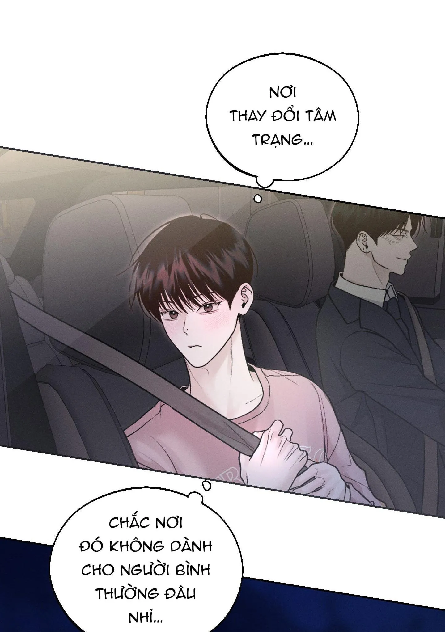 Cứu Tinh Của Thứ Hai Chapter 12 Trang 91