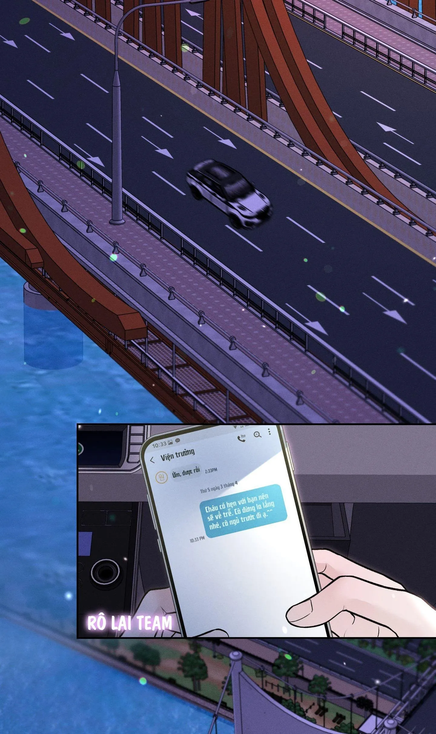 Cứu Tinh Của Thứ Hai Chapter 12 Trang 95