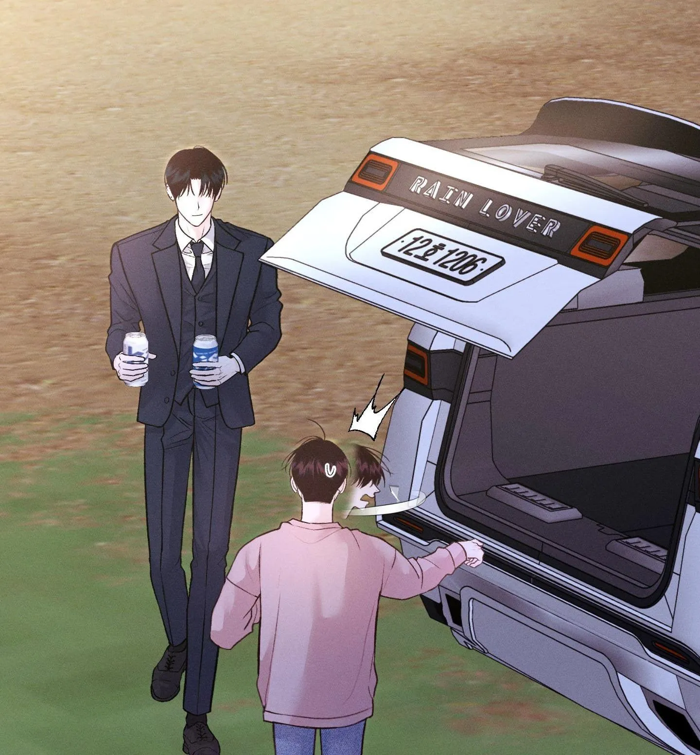 Cứu Tinh Của Thứ Hai Chapter 12 Trang 105