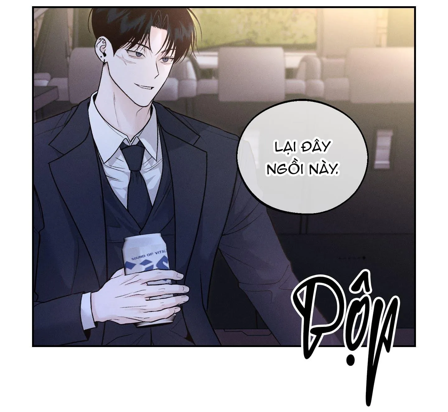 Cứu Tinh Của Thứ Hai Chapter 12 Trang 108