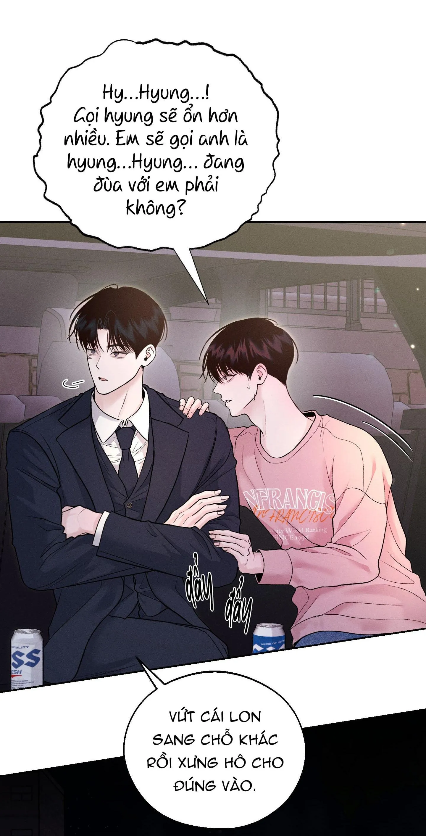 Cứu Tinh Của Thứ Hai Chapter 12 Trang 132