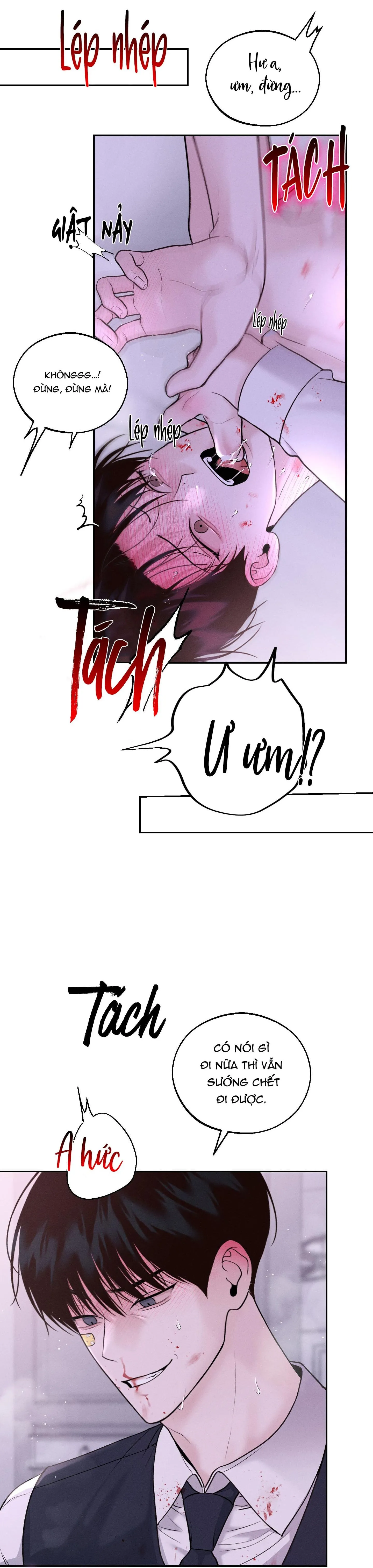 Cứu Tinh Của Thứ Hai Chapter 15 Trang 5