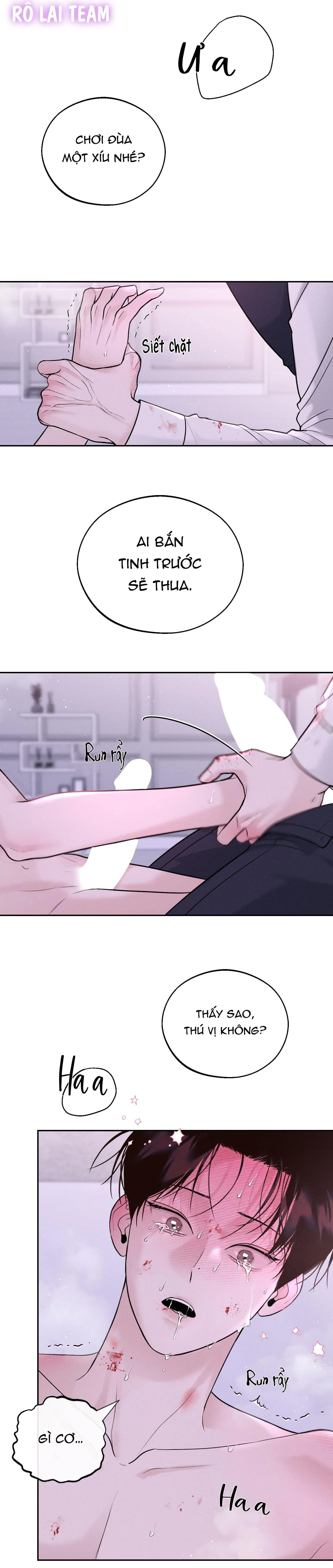 Cứu Tinh Của Thứ Hai Chapter 15 Trang 6