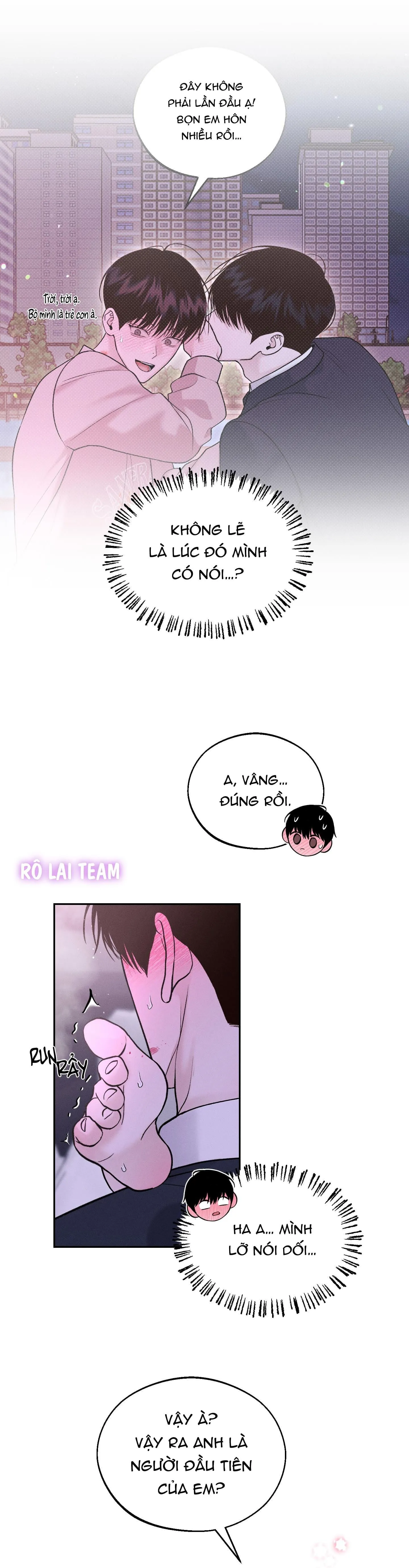 Cứu Tinh Của Thứ Hai Chapter 15 Trang 21