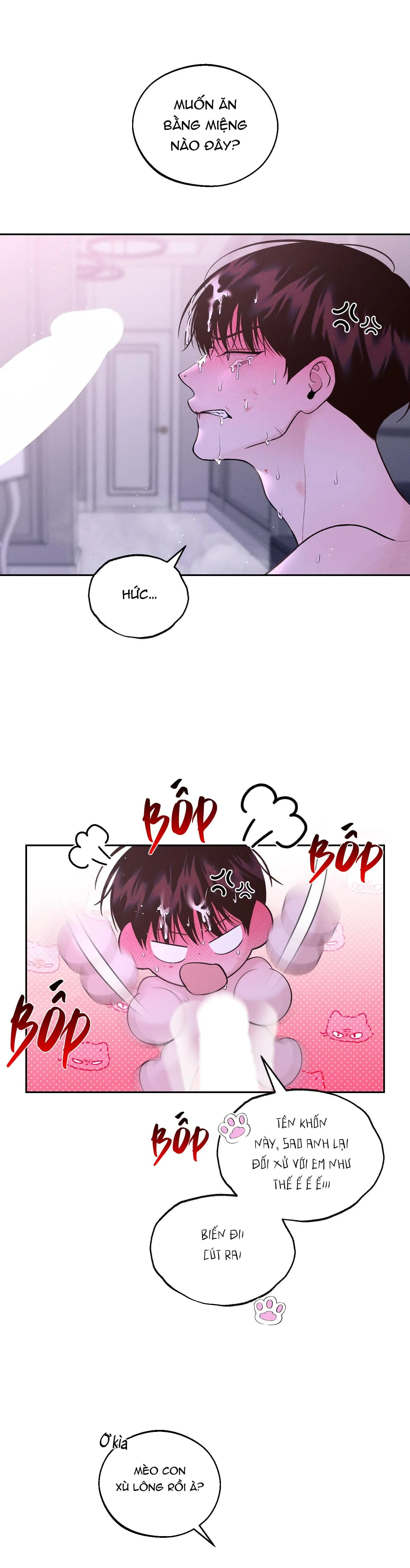 Cứu Tinh Của Thứ Hai Chapter 15 Trang 30