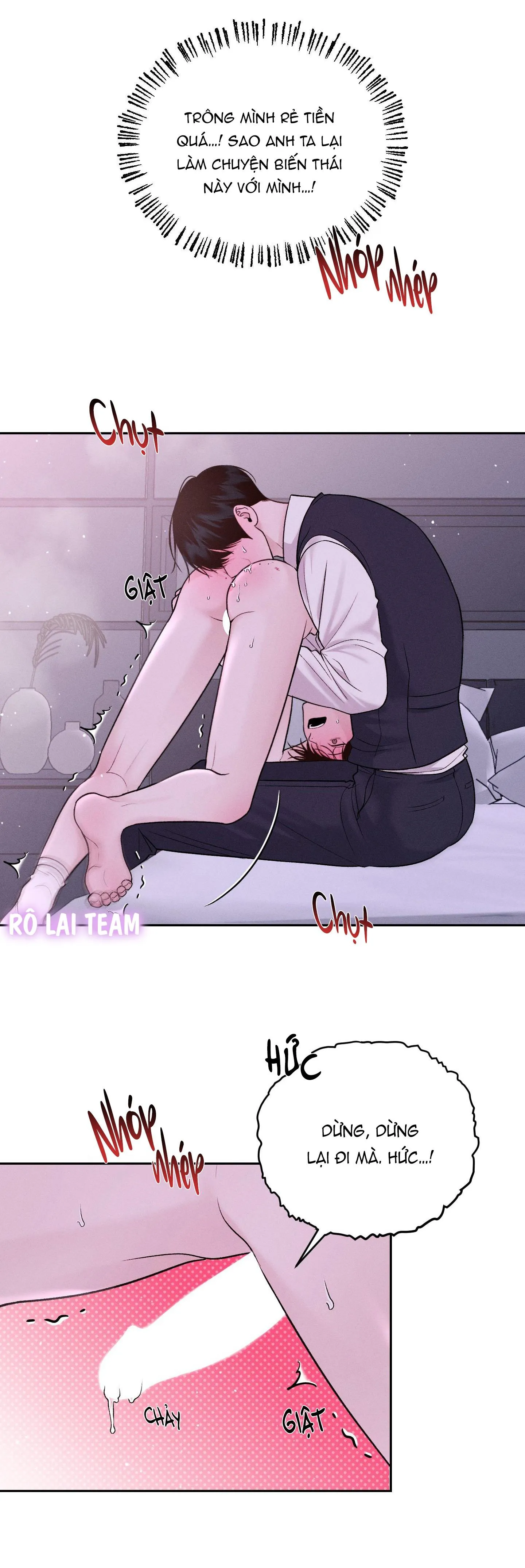 Cứu Tinh Của Thứ Hai Chapter 16 Trang 7