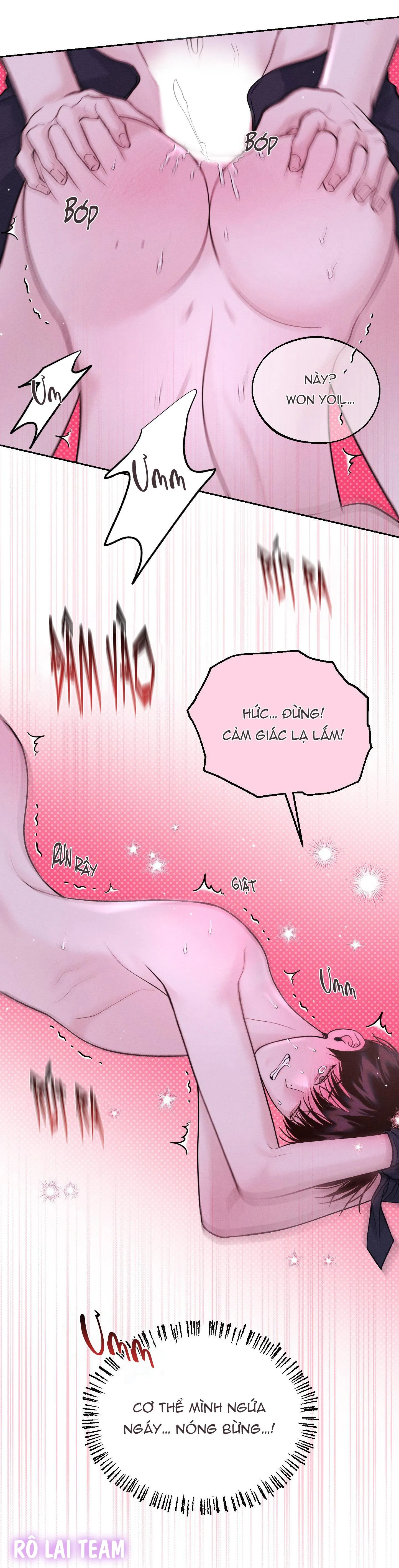 Cứu Tinh Của Thứ Hai Chapter 16 Trang 23