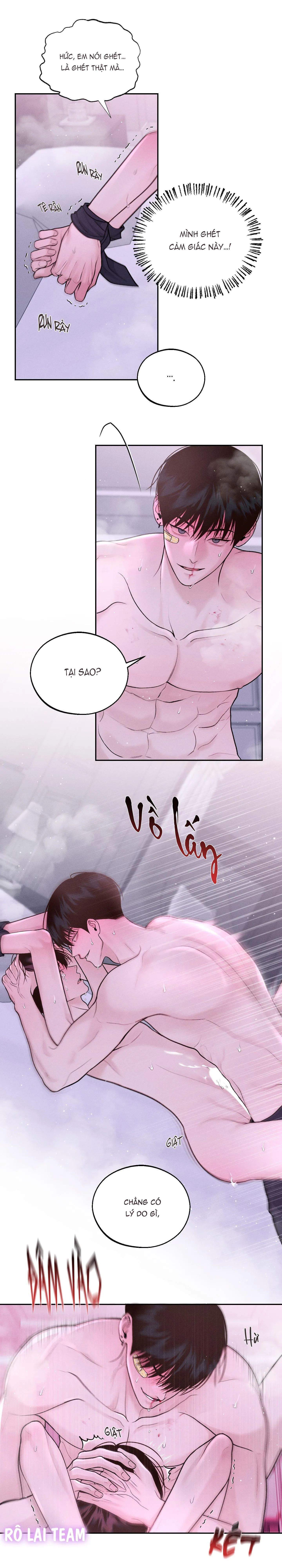 Cứu Tinh Của Thứ Hai Chapter 16 Trang 27