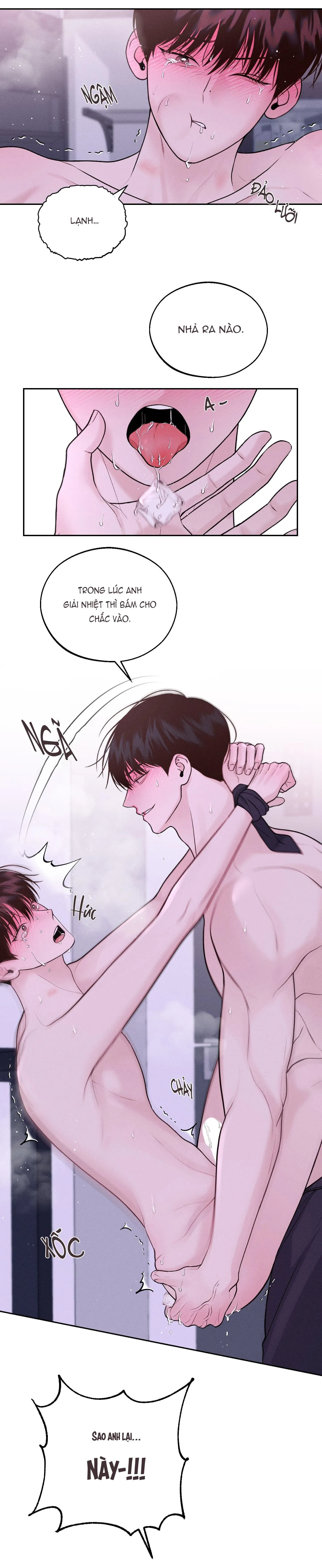 Cứu Tinh Của Thứ Hai Chapter 16 Trang 33