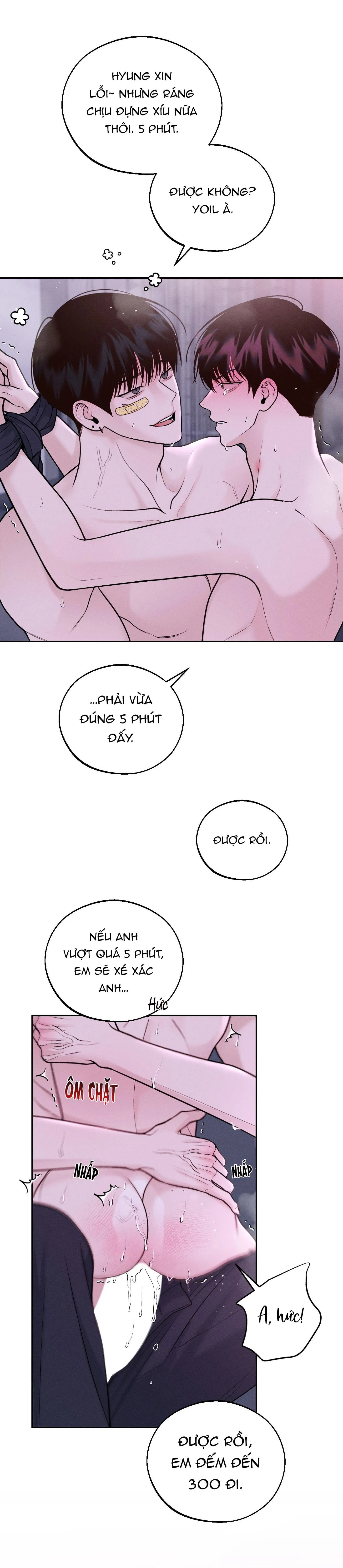 Cứu Tinh Của Thứ Hai Chapter 17 Trang 3