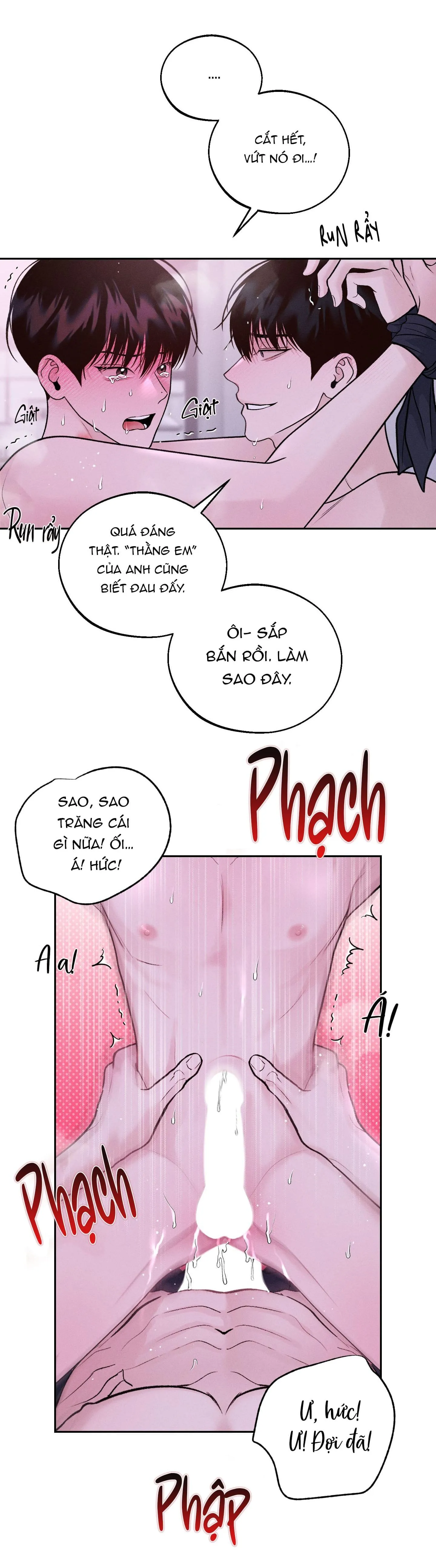 Cứu Tinh Của Thứ Hai Chapter 17 Trang 5