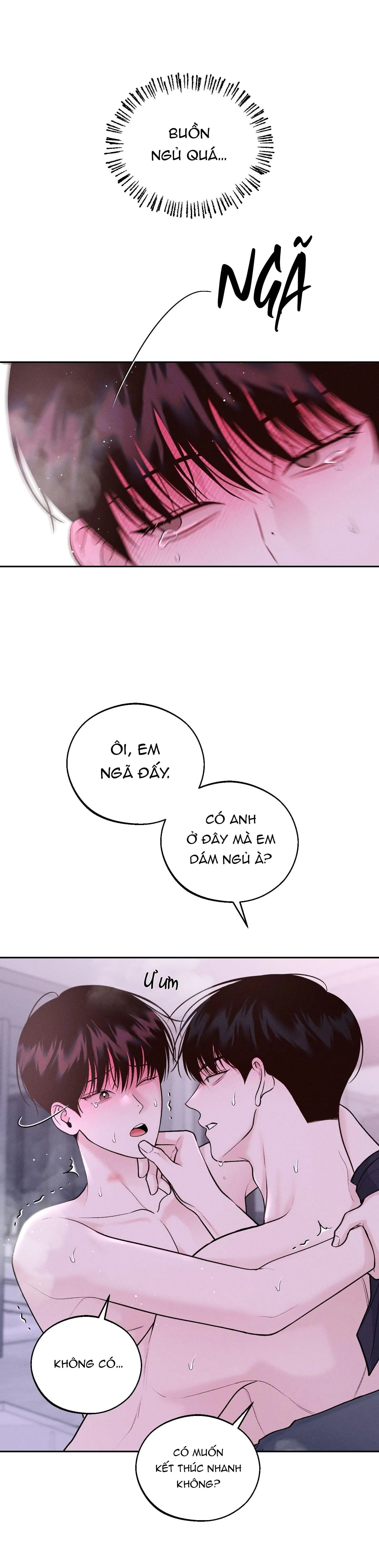 Cứu Tinh Của Thứ Hai Chapter 17 Trang 8