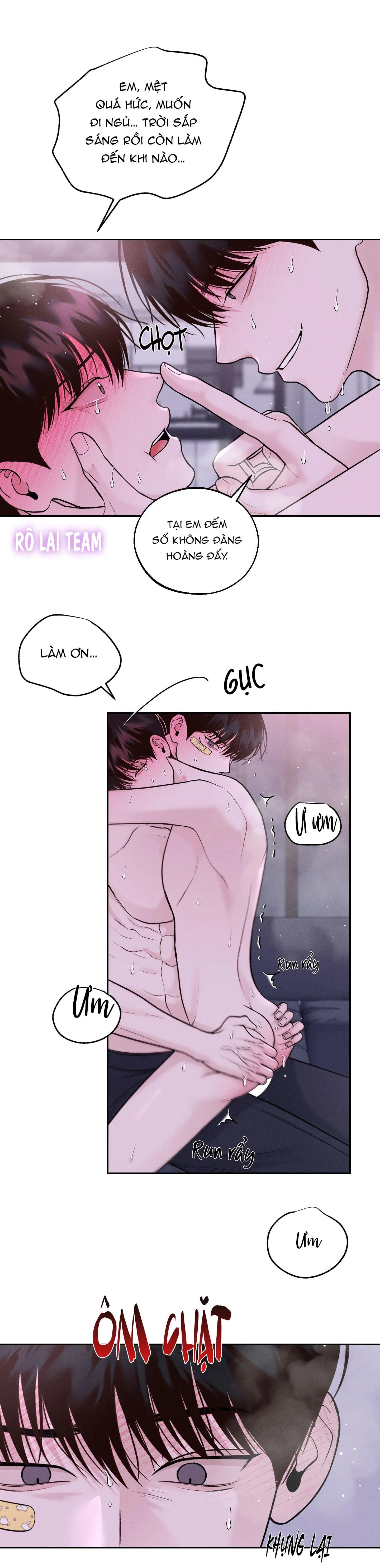 Cứu Tinh Của Thứ Hai Chapter 17 Trang 9