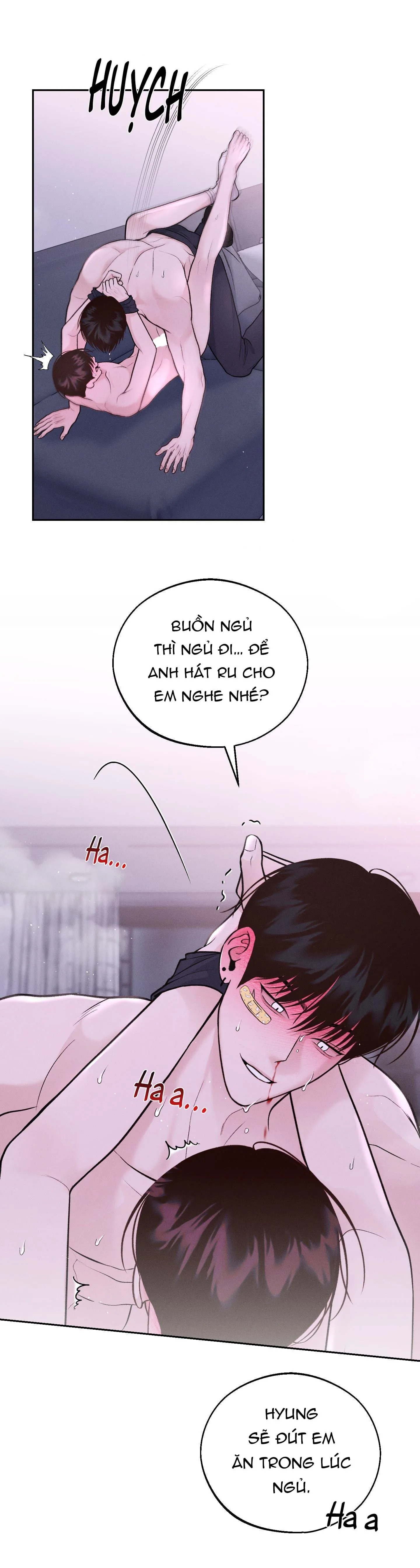 Cứu Tinh Của Thứ Hai Chapter 17 Trang 11