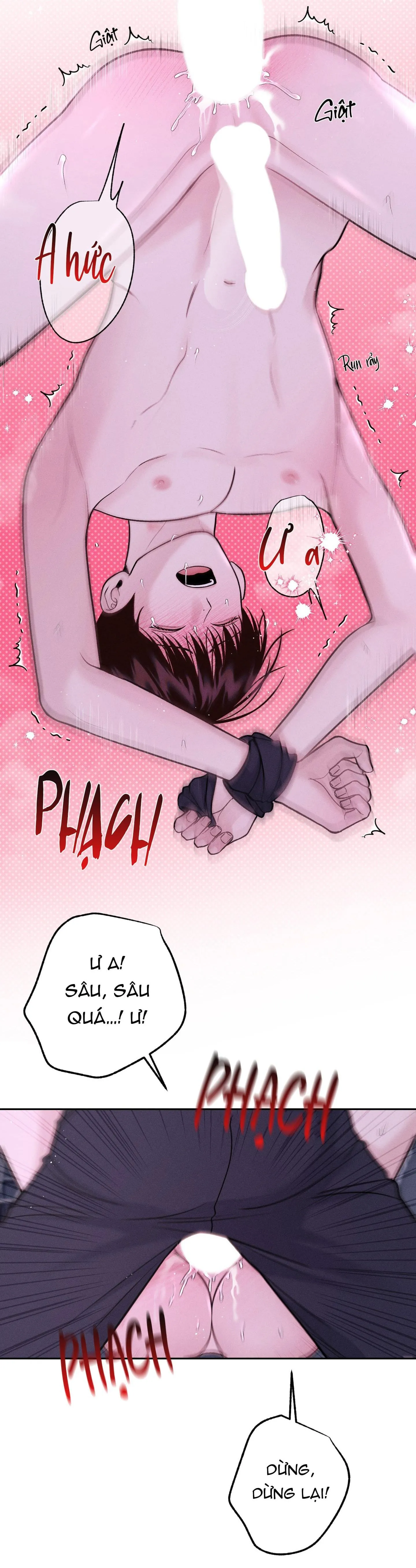 Cứu Tinh Của Thứ Hai Chapter 17 Trang 13