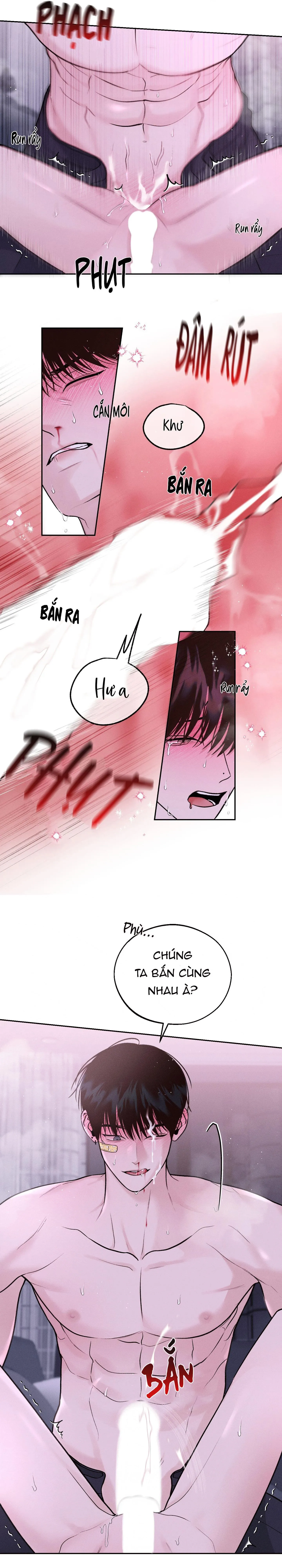 Cứu Tinh Của Thứ Hai Chapter 17 Trang 15