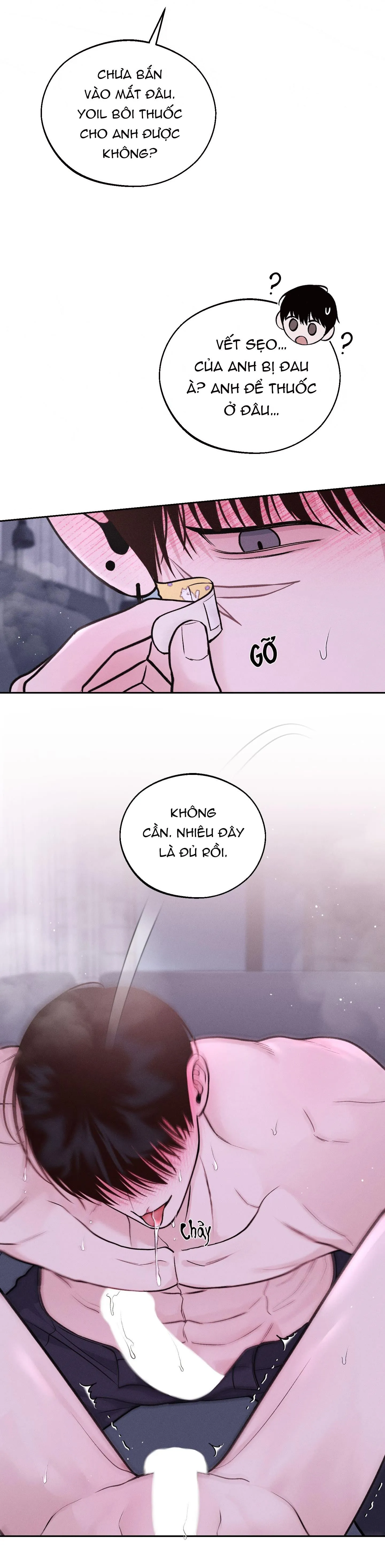 Cứu Tinh Của Thứ Hai Chapter 17 Trang 17