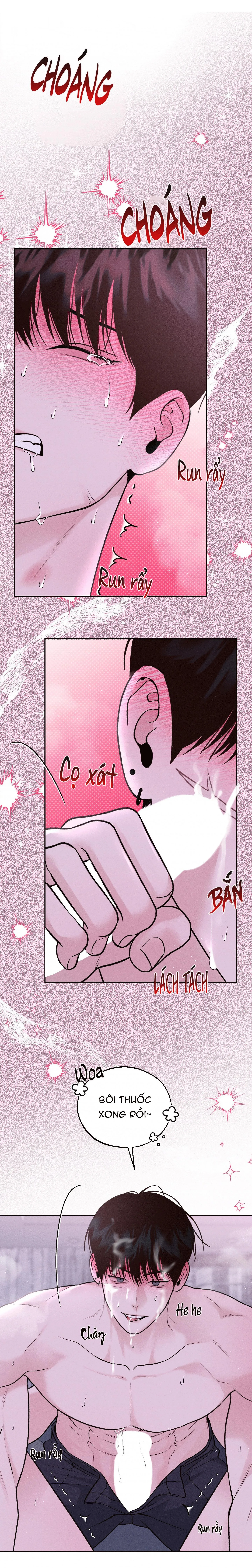 Cứu Tinh Của Thứ Hai Chapter 17 Trang 20