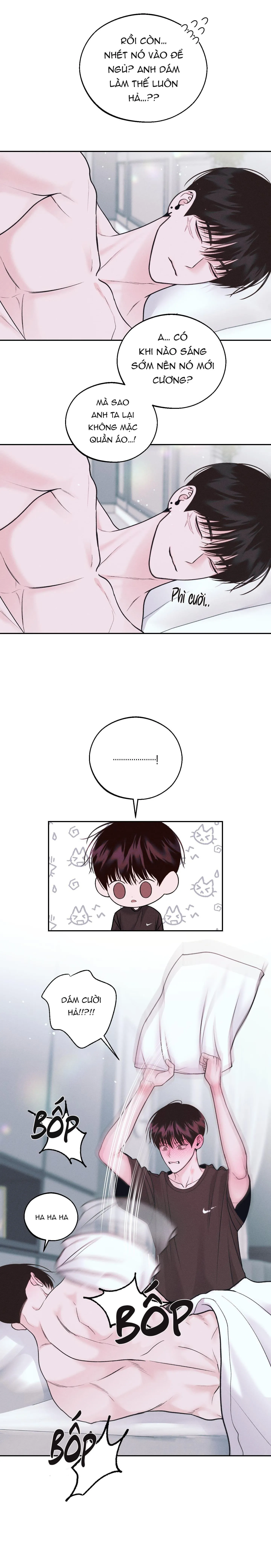 Cứu Tinh Của Thứ Hai Chapter 17 Trang 26