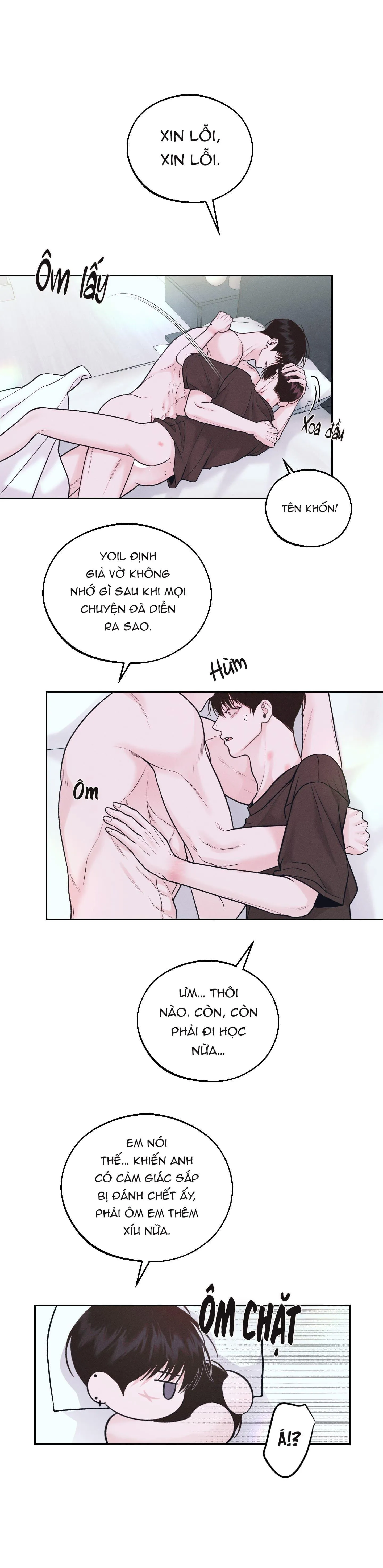 Cứu Tinh Của Thứ Hai Chapter 17 Trang 27