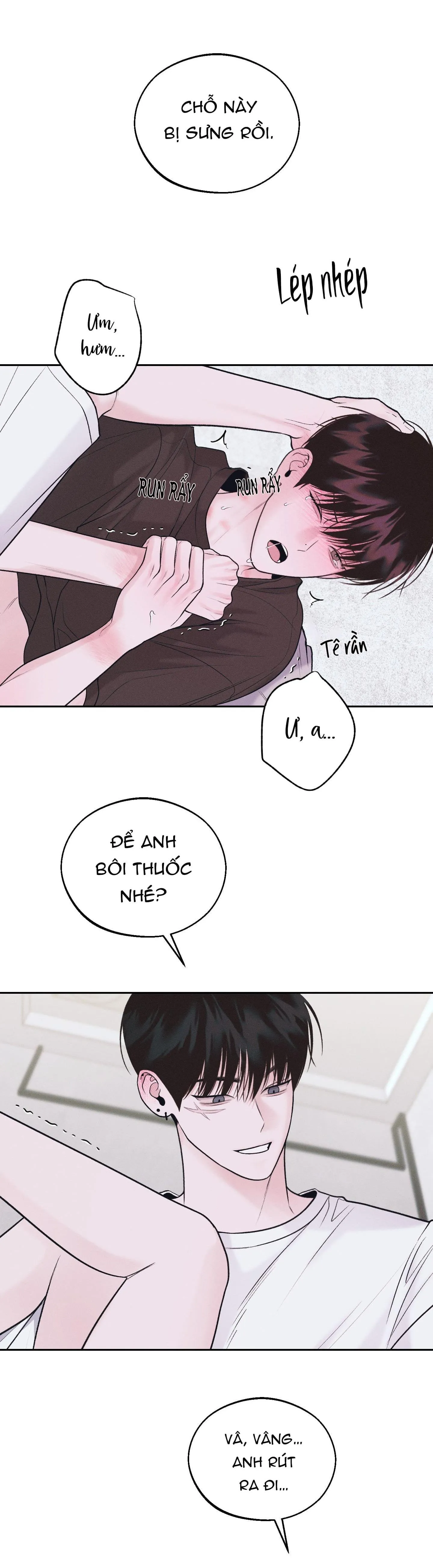 Cứu Tinh Của Thứ Hai Chapter 18 Trang 4