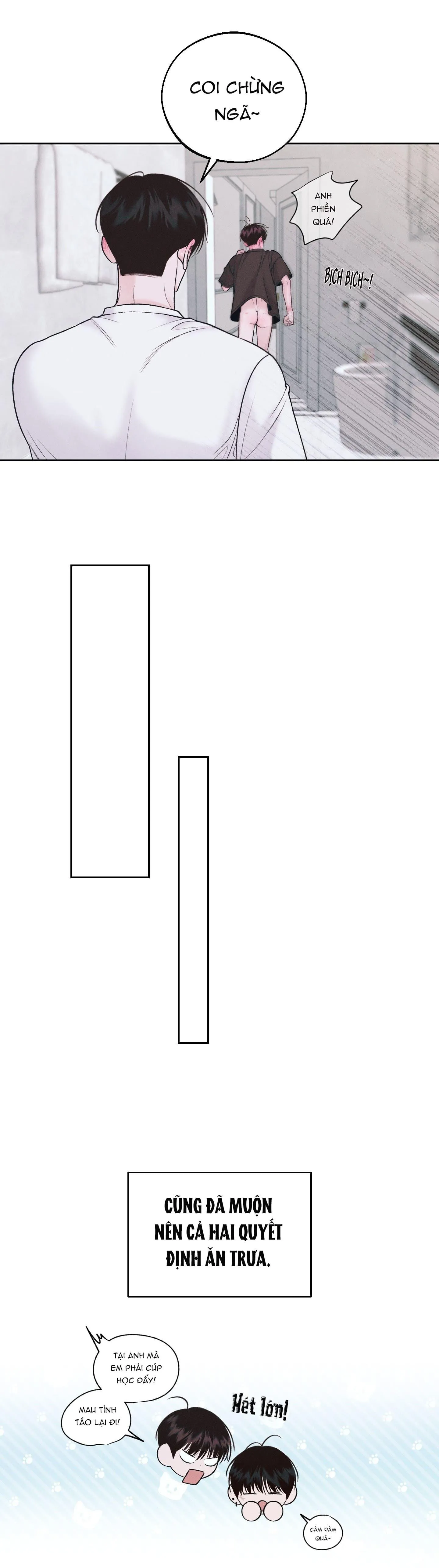 Cứu Tinh Của Thứ Hai Chapter 18 Trang 6