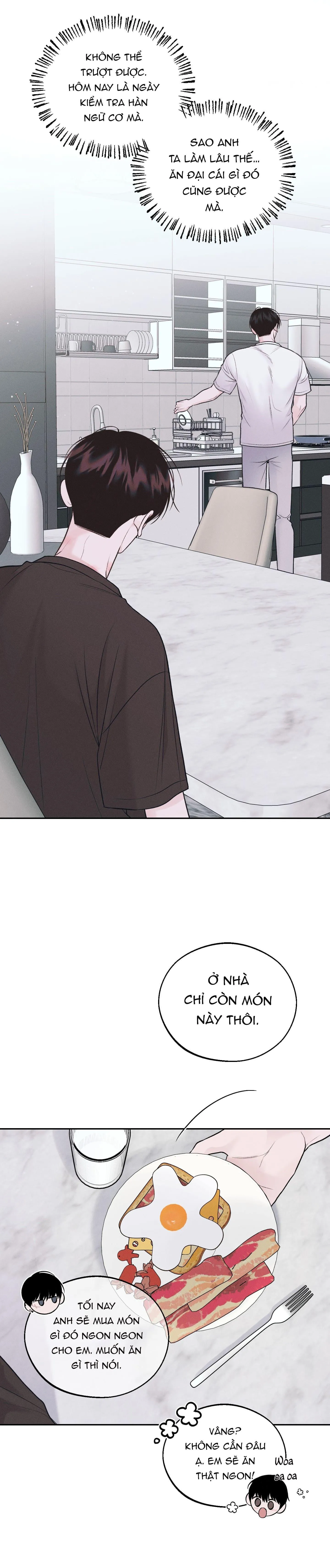 Cứu Tinh Của Thứ Hai Chapter 18 Trang 7