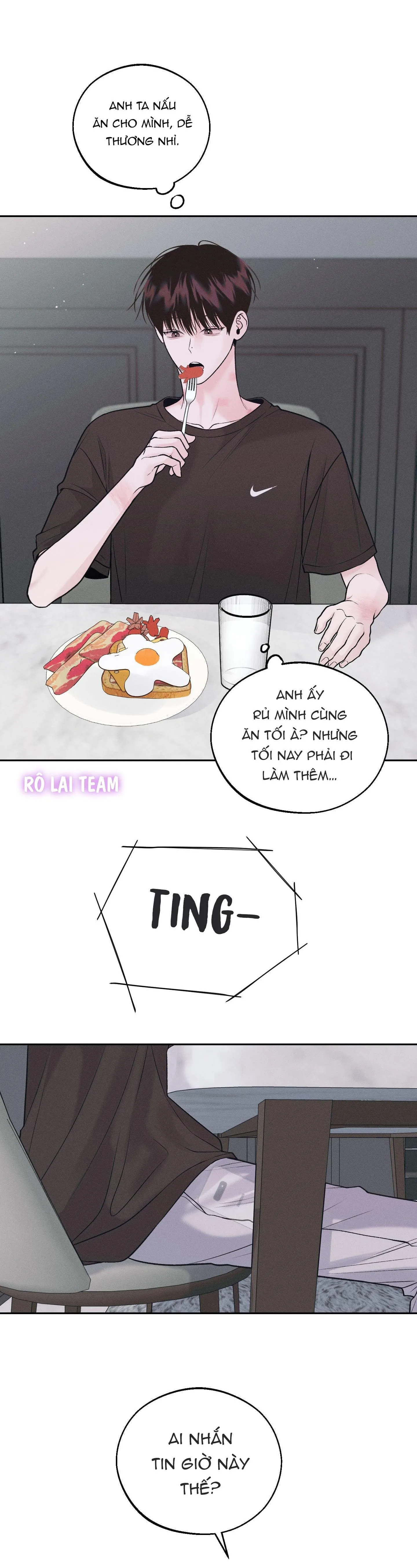 Cứu Tinh Của Thứ Hai Chapter 18 Trang 8