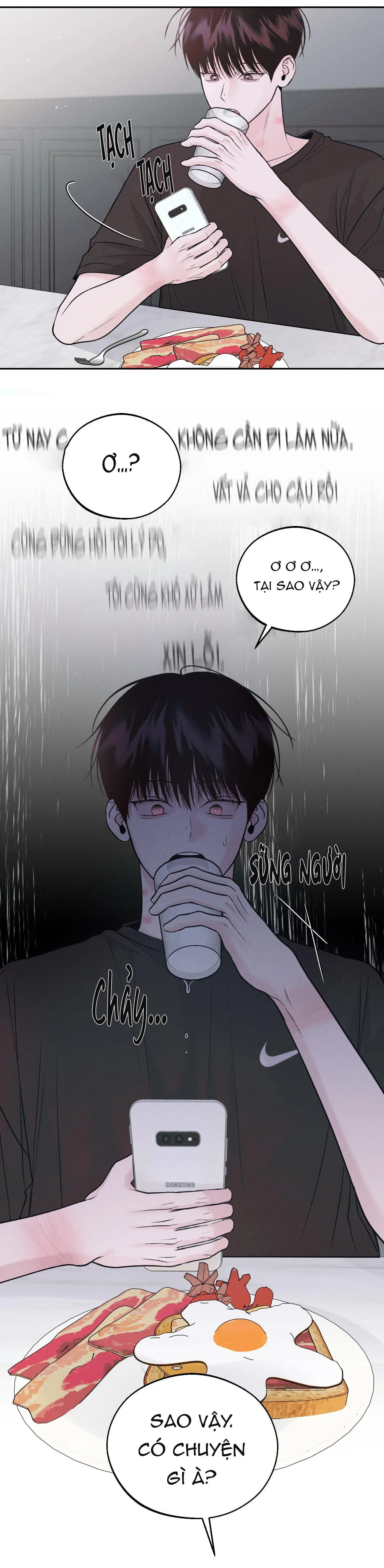 Cứu Tinh Của Thứ Hai Chapter 18 Trang 9