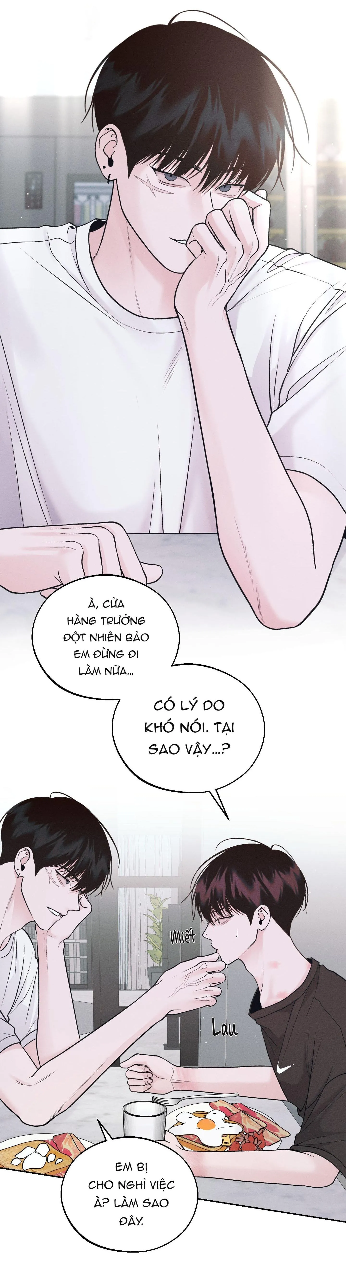 Cứu Tinh Của Thứ Hai Chapter 18 Trang 10