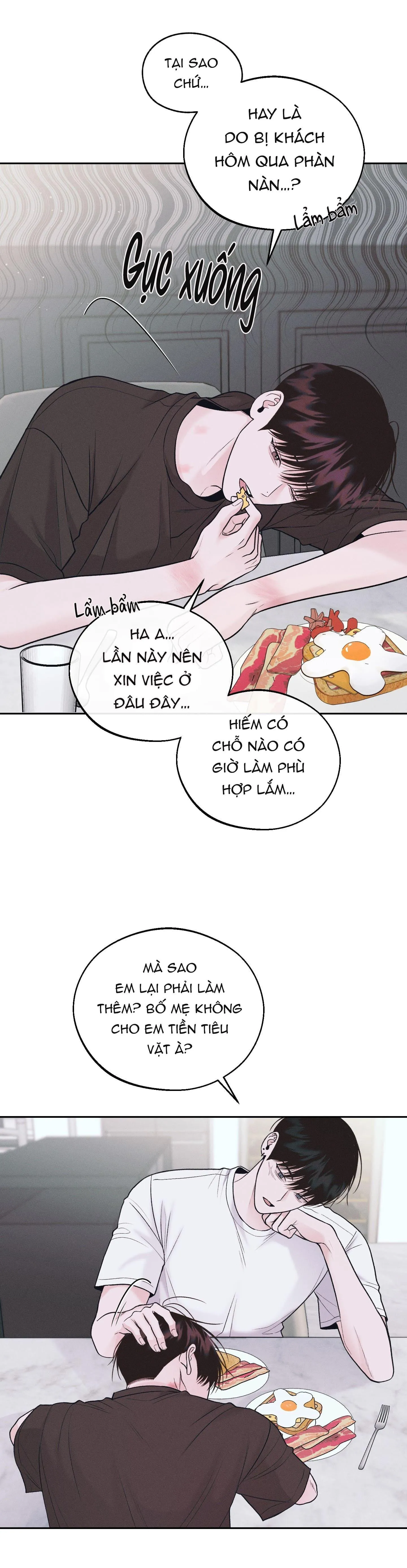 Cứu Tinh Của Thứ Hai Chapter 18 Trang 11