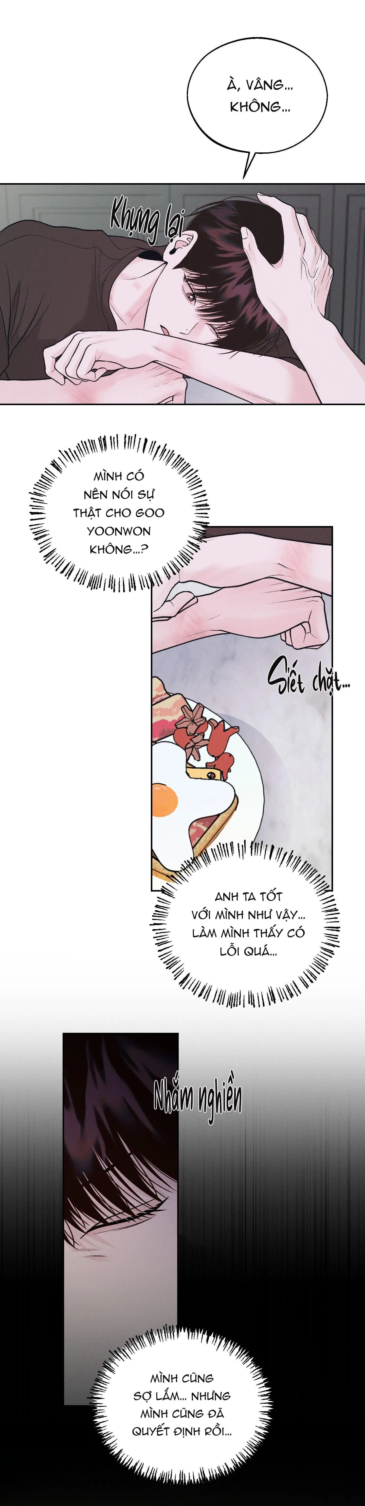 Cứu Tinh Của Thứ Hai Chapter 18 Trang 12