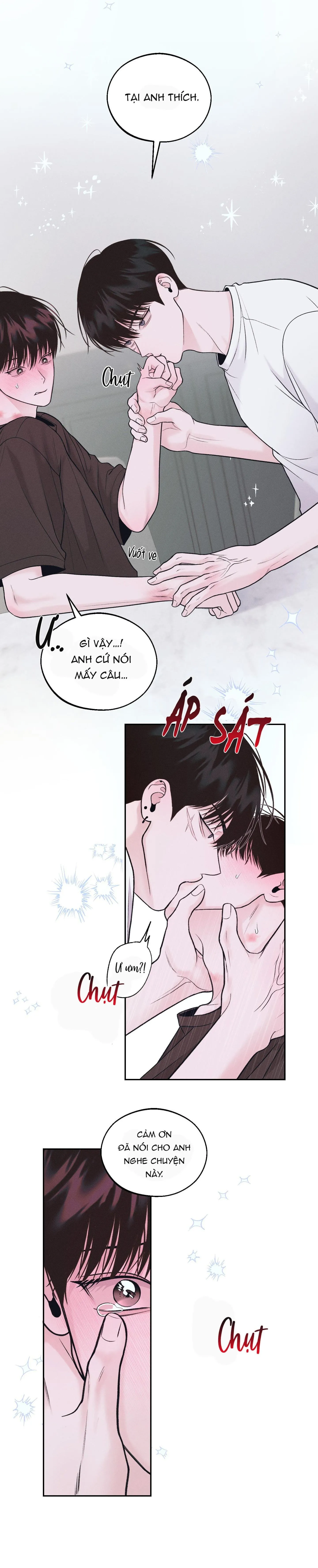 Cứu Tinh Của Thứ Hai Chapter 18 Trang 15