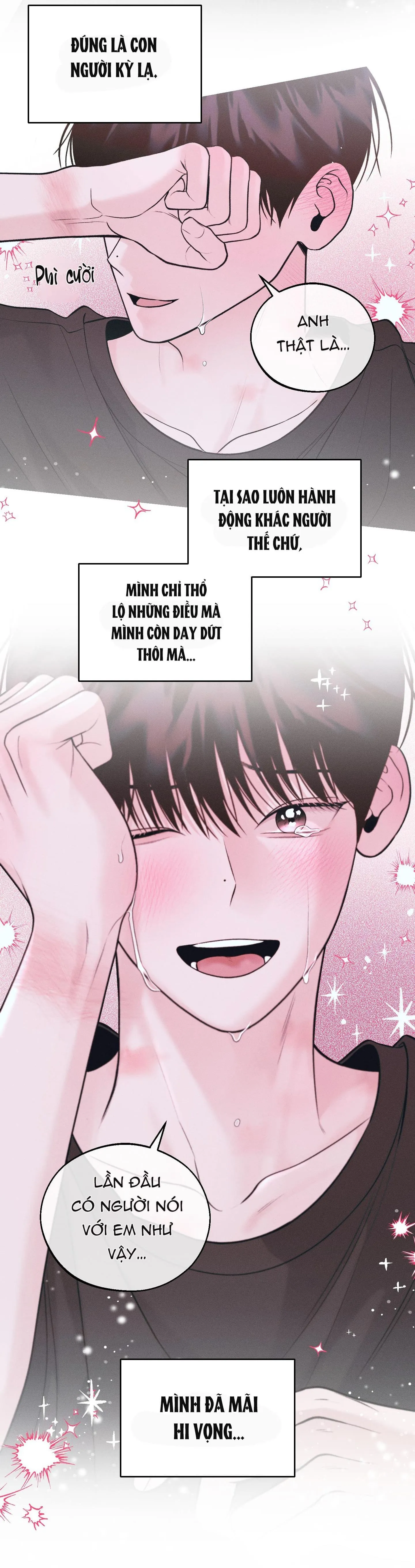 Cứu Tinh Của Thứ Hai Chapter 18 Trang 18