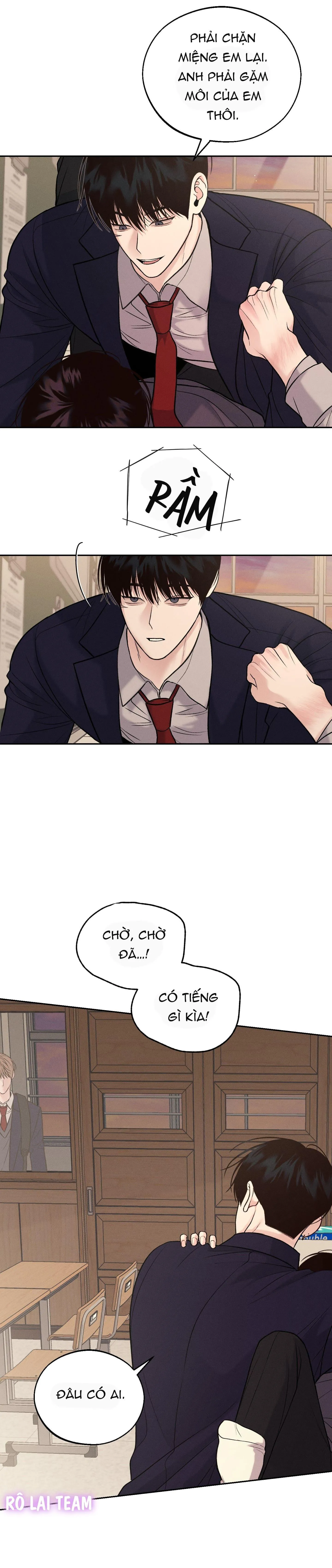 Cứu Tinh Của Thứ Hai Chapter 18 Trang 24