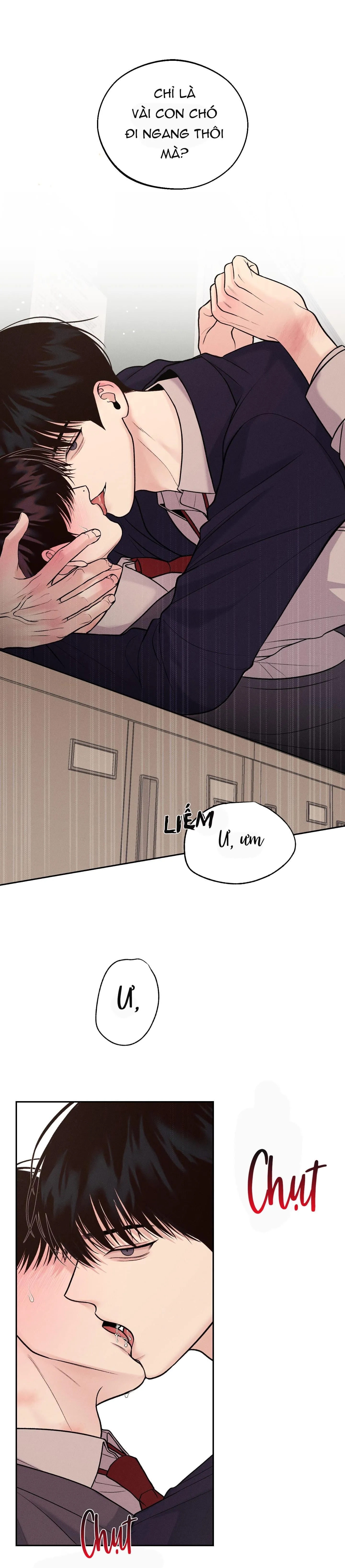 Cứu Tinh Của Thứ Hai Chapter 18 Trang 25