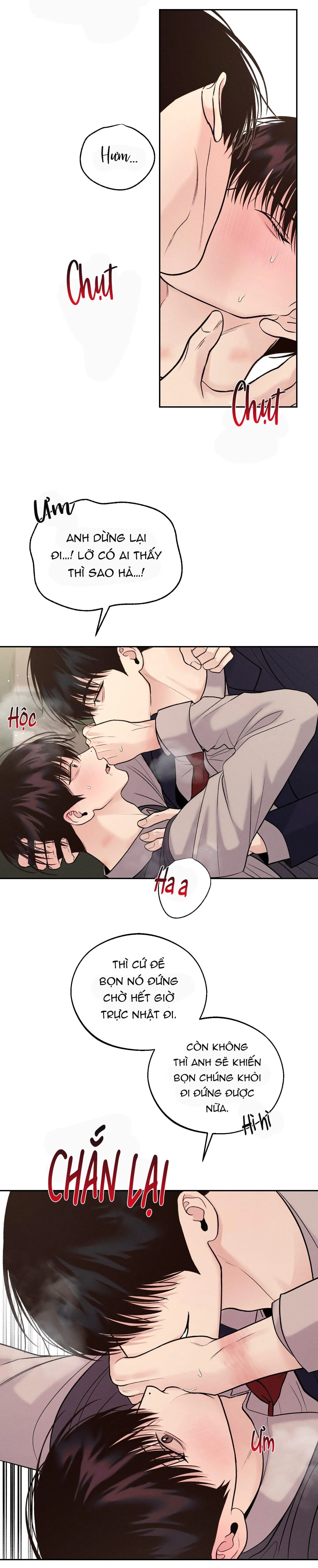 Cứu Tinh Của Thứ Hai Chapter 18 Trang 26