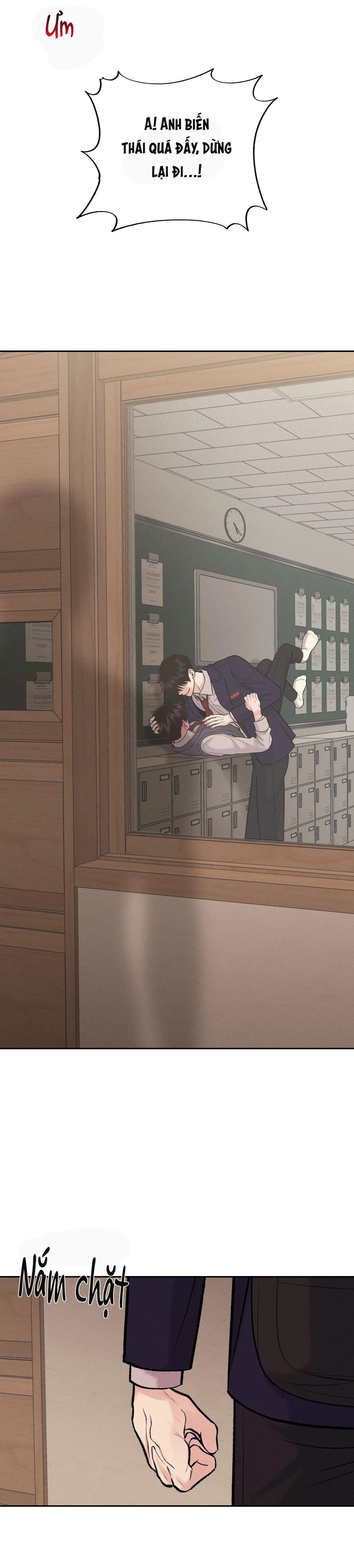 Cứu Tinh Của Thứ Hai Chapter 18 Trang 27