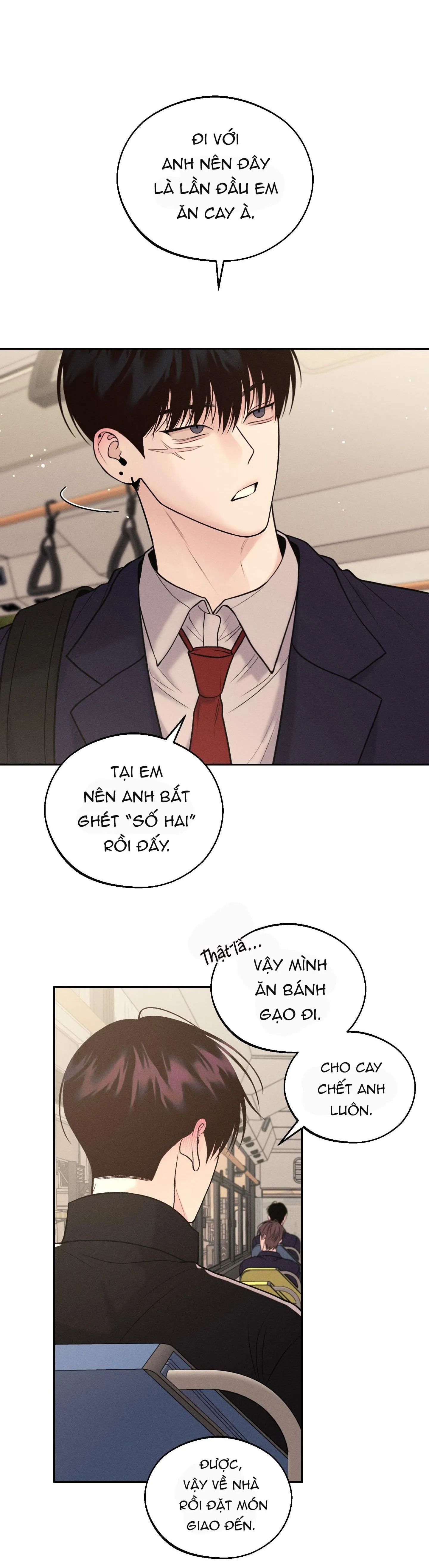 Cứu Tinh Của Thứ Hai Chapter 18 Trang 29