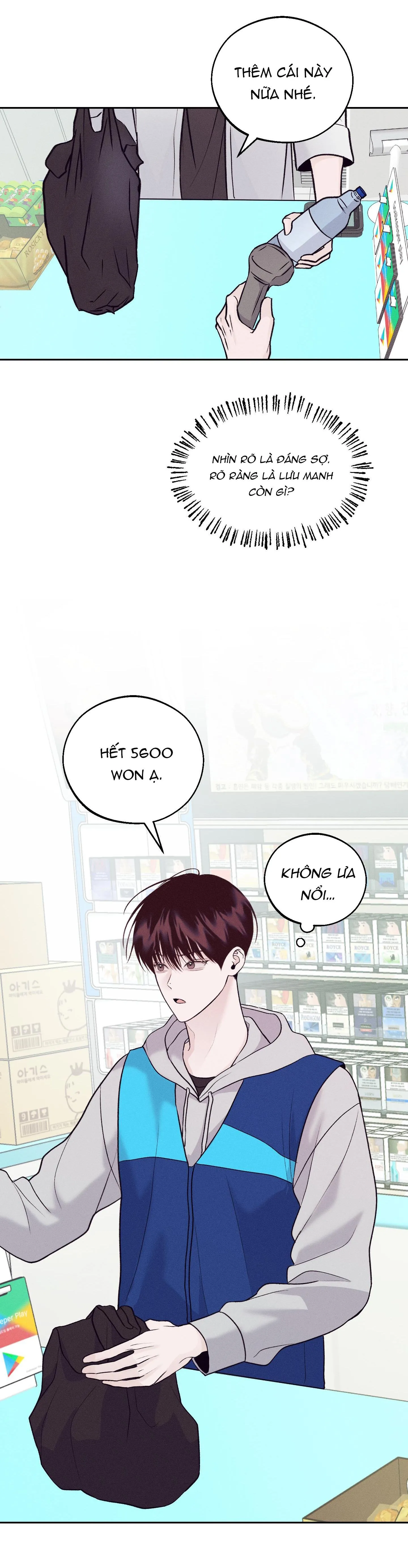 Cứu Tinh Của Thứ Hai Chapter 2 Trang 6