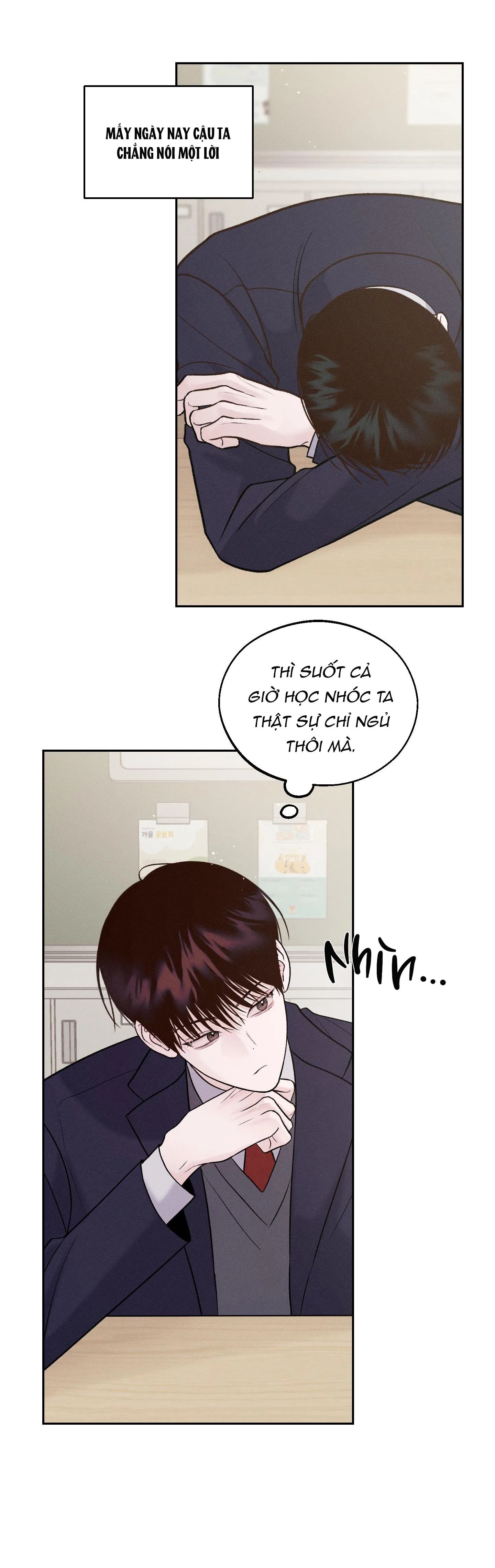 Cứu Tinh Của Thứ Hai Chapter 2 Trang 10