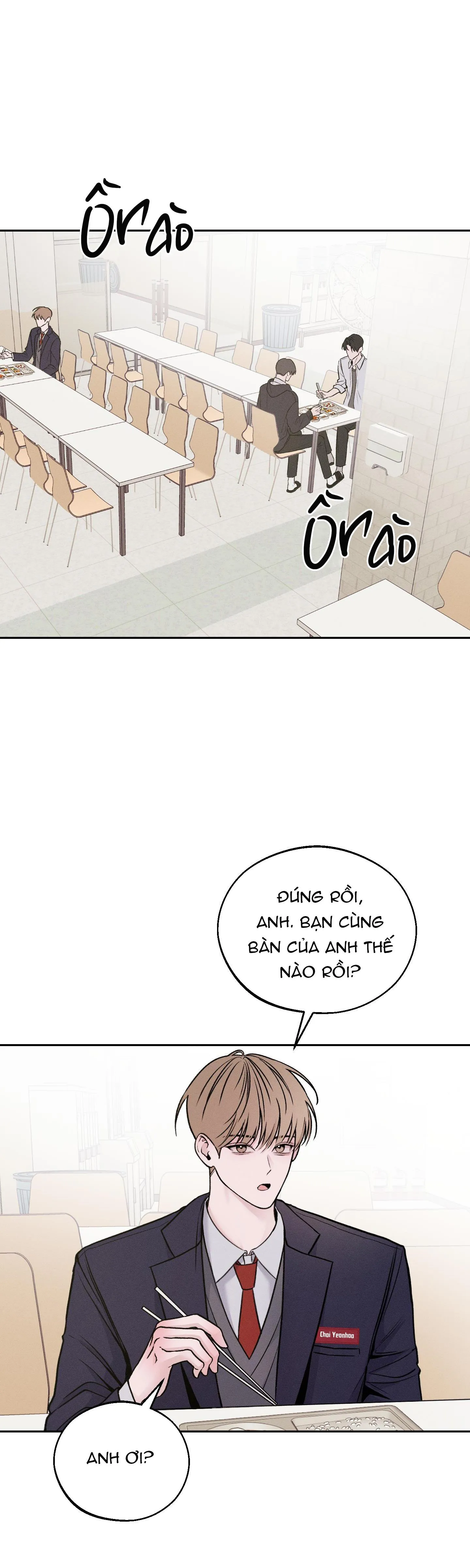 Cứu Tinh Của Thứ Hai Chapter 2 Trang 13