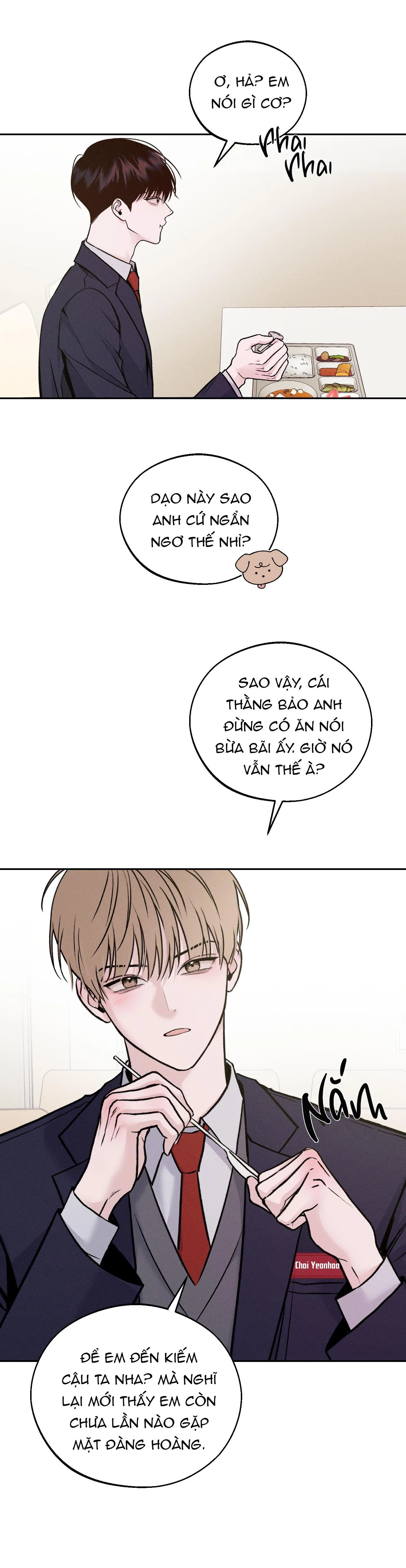 Cứu Tinh Của Thứ Hai Chapter 2 Trang 14