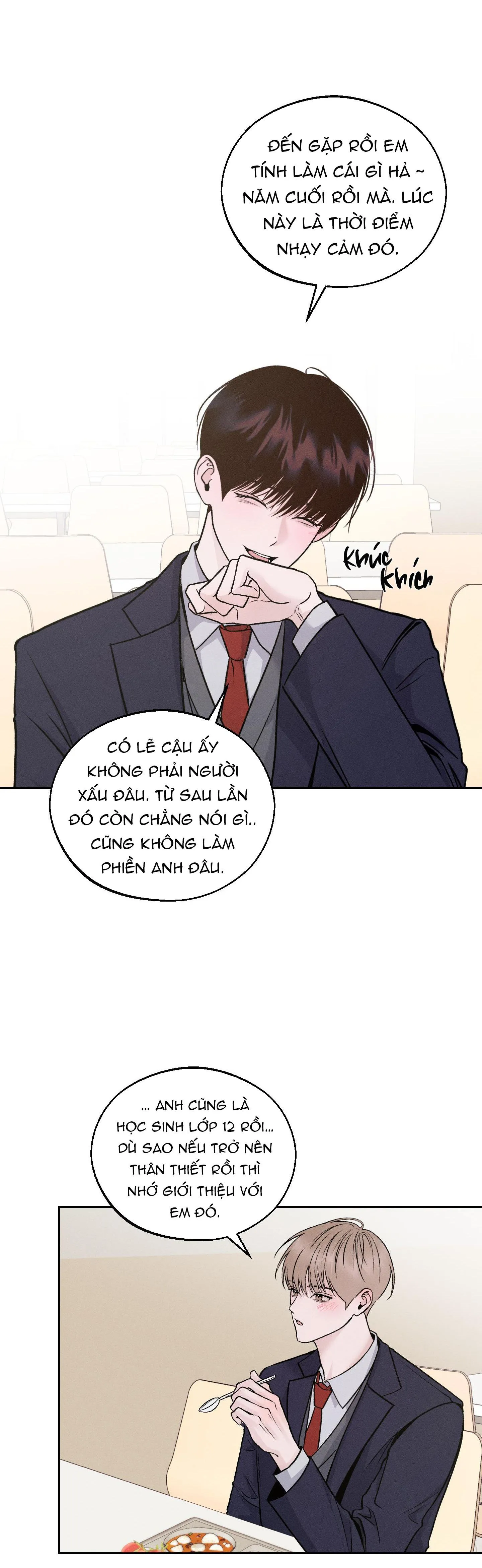 Cứu Tinh Của Thứ Hai Chapter 2 Trang 15