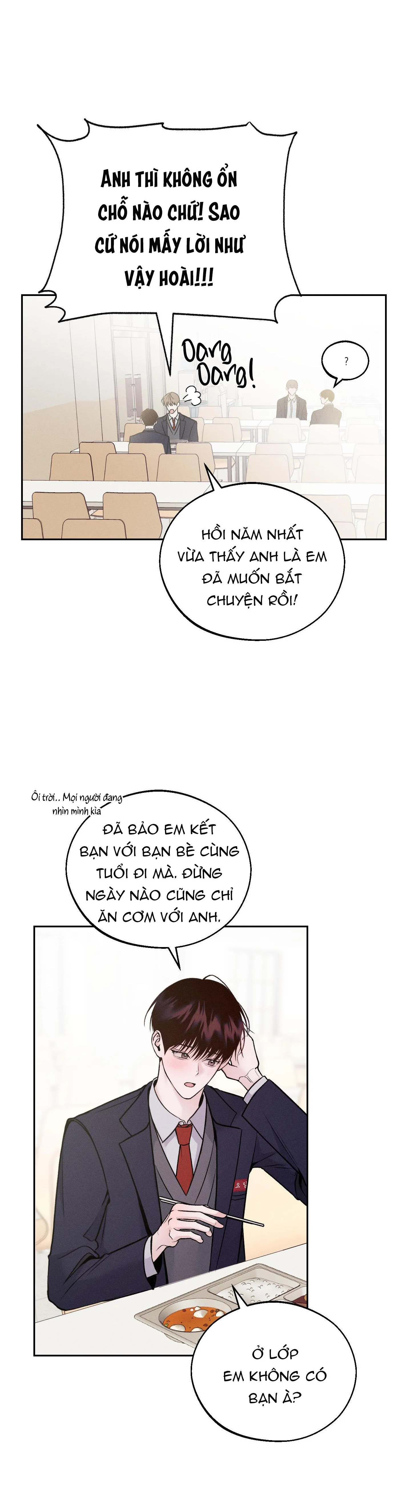 Cứu Tinh Của Thứ Hai Chapter 2 Trang 17