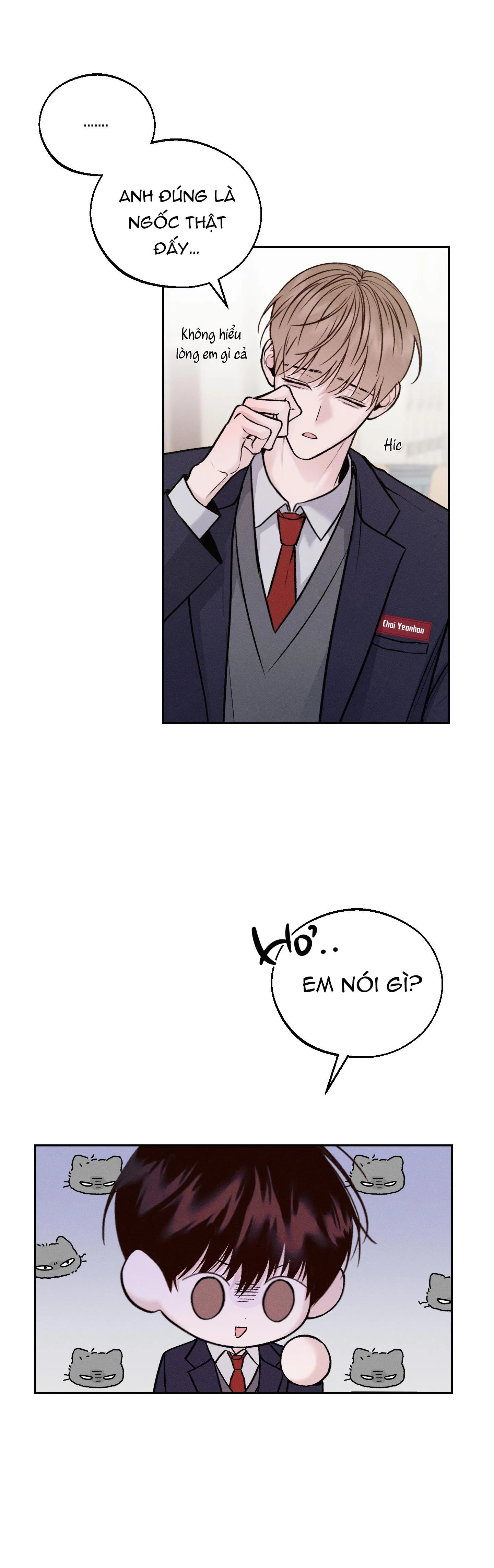 Cứu Tinh Của Thứ Hai Chapter 2 Trang 18