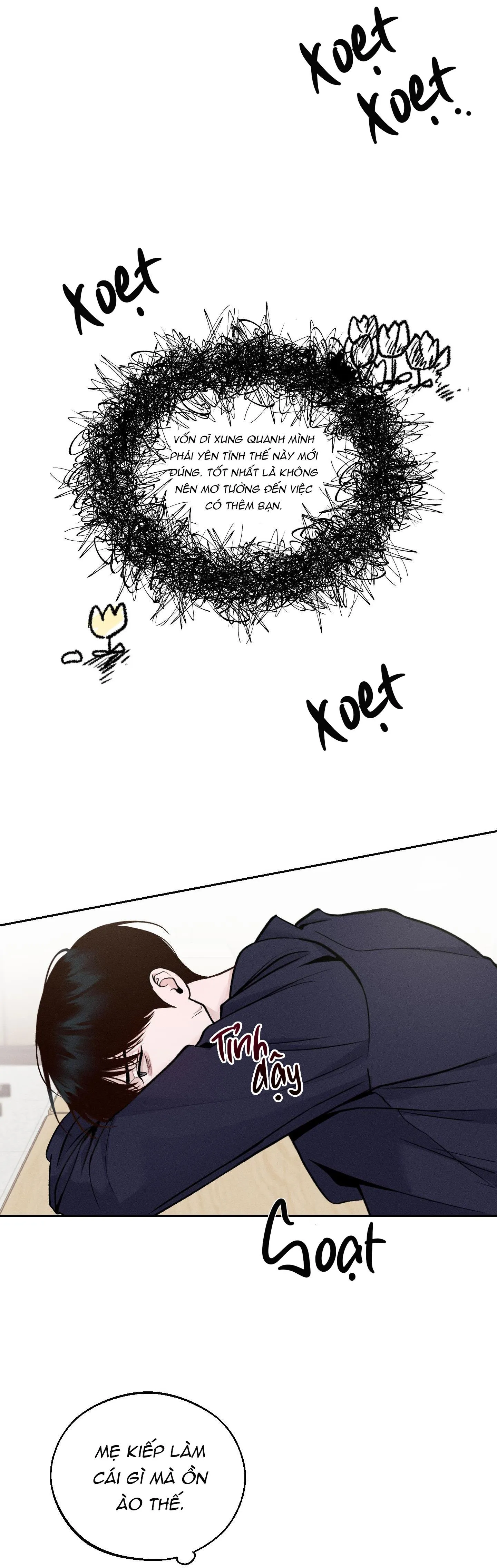 Cứu Tinh Của Thứ Hai Chapter 2 Trang 21