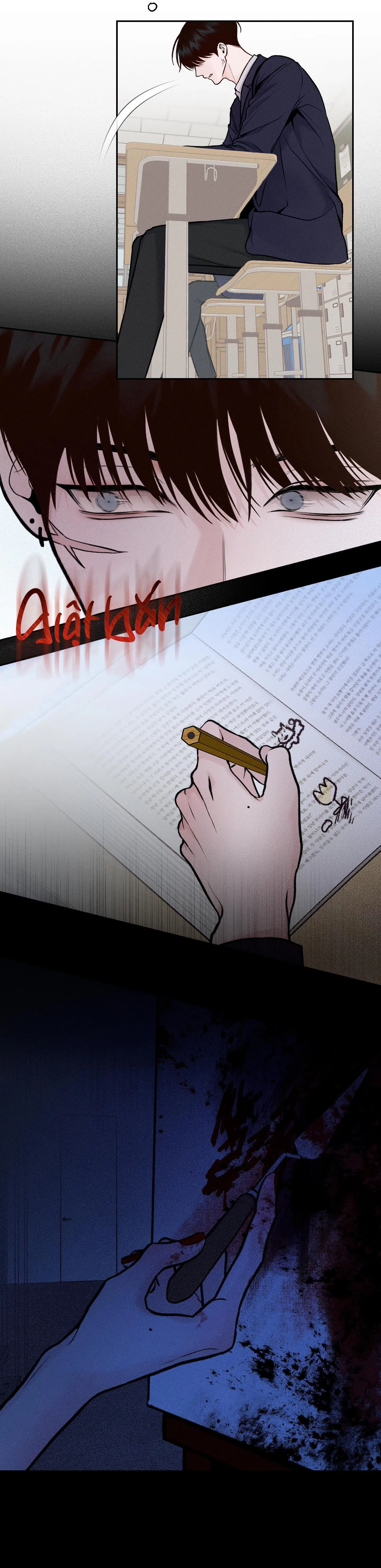 Cứu Tinh Của Thứ Hai Chapter 2 Trang 22