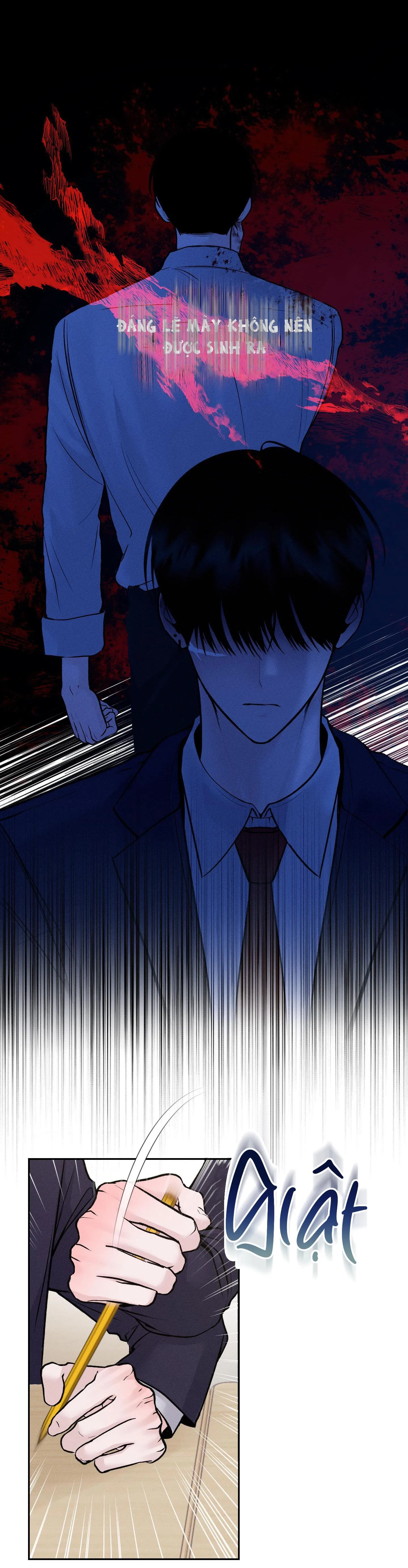 Cứu Tinh Của Thứ Hai Chapter 2 Trang 23